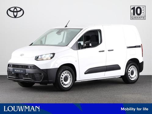 Toyota PROACE CITY Electric Challenger 50 kWh | Direct Lever, Auto's, Bestelauto's, Bedrijf, Te koop, ABS, Airbags, Airconditioning