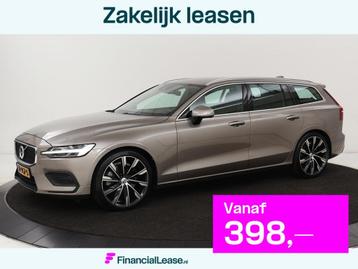 Volvo V60 2.0 T5 Momentum | Leder | Trekhaak | Stoelverwarmi beschikbaar voor biedingen