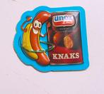 koelkastmagneet   UNOX knackworst, Ophalen of Verzenden, Zo goed als nieuw, Gebruiksvoorwerp