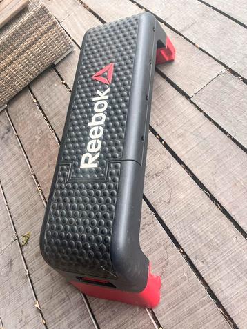Reebok Deck Stepbank - Goede Conditie! beschikbaar voor biedingen