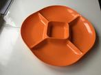 RETRO VINTAGE 50/jaren snack schaal AFM 38x38cm €14,50, Ophalen