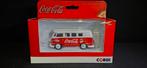 Corgi Coca-Cola VW Bus - Verzamelaarsobject. BIEDEN, Ophalen of Verzenden, Nieuw, Auto, Corgi
