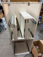 IKEA Metod elementen en lades met Voxtorp frontjes, Ophalen, Gebruikt, Wit, 50 tot 100 cm