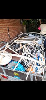Oud ijzer en metalen gevraagd Zutphen en omgeving, Doe-het-zelf en Verbouw, Metalen, Ophalen, Gebruikt