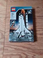 Lego shuttle expedition nr 10231, Ophalen of Verzenden, Zo goed als nieuw