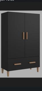 Nieuw in ongeopende doos., Huis en Inrichting, Kasten | Kledingkasten, Ophalen, 100 tot 150 cm, Nieuw, Minder dan 100 cm
