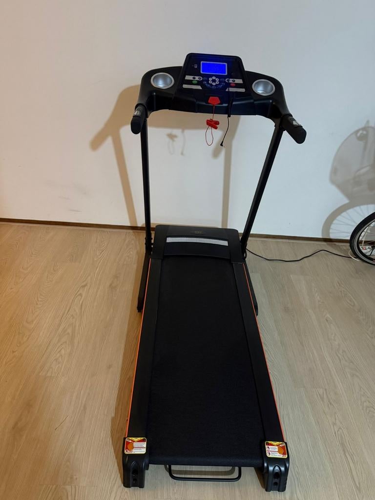 Nieuwe loopband - slechts 2 uur gebruikt!, Ophalen, Nieuw, Loopband