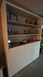 Buffetkast wit, Huis en Inrichting, Kasten | Buffetkasten, Ophalen, Gebruikt, 200 cm of meer, 150 tot 200 cm