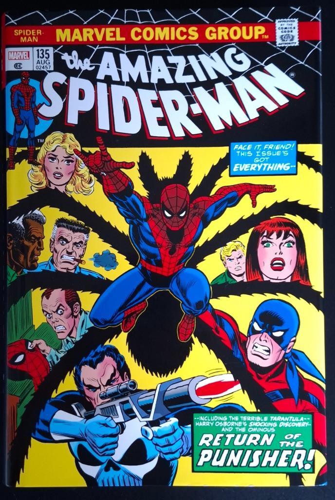 The Amazing Spider-Man omnibus vol 4, Boeken, Stripboeken, Zo goed als nieuw, Eén stripboek, Ophalen of Verzenden