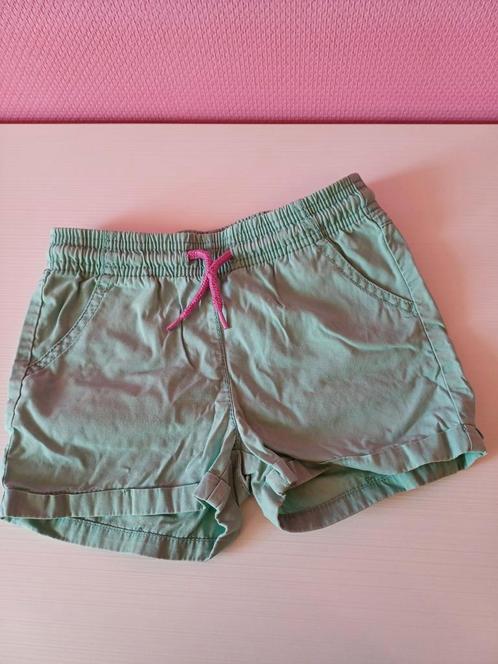 Kort broekje van Lupilu, maat 110/116, Kinderen en Baby's, Kinderkleding | Maat 110, Gebruikt, Meisje, Broek, Ophalen of Verzenden