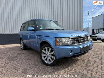 Land Rover Range Rover V8 Supercharged Youngtimer Incl. BTW beschikbaar voor biedingen
