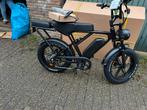 tk fatbike h9 plus nieuw, Nieuw, 59 cm of meer, 50 km per accu of meer, Ophalen