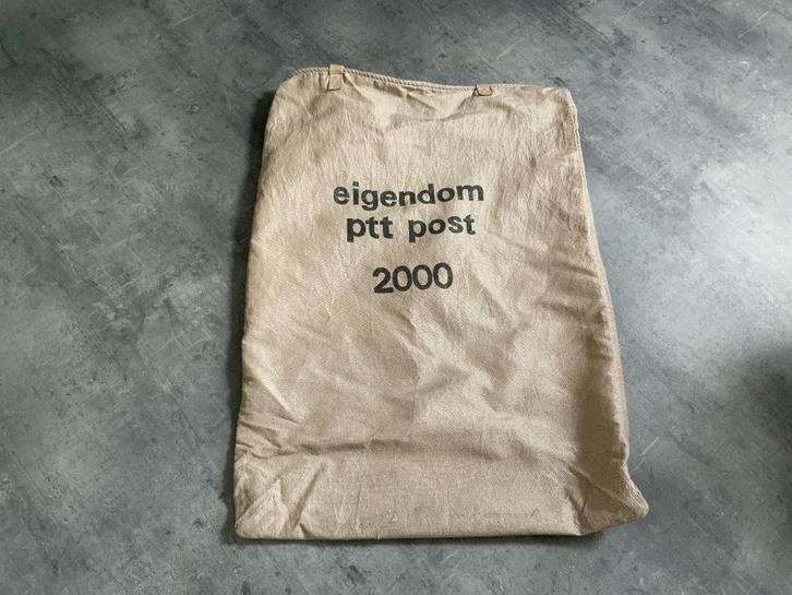 PTT Posrzak, Verzamelen, Merken en Reclamevoorwerpen, Zo goed als nieuw, Gebruiksvoorwerp, Ophalen of Verzenden