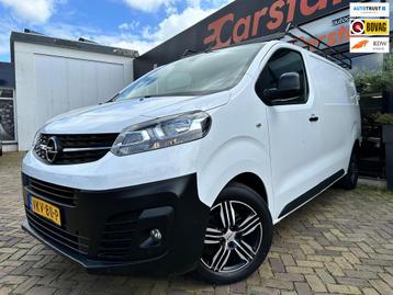 Opel Vivaro 2.0 CDTI L2H1 Edition|Pdc|Bleuth|Cruise beschikbaar voor biedingen