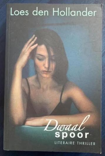 Dwaalspoor; Loes den Hollander; ISBN 9789061122296 beschikbaar voor biedingen