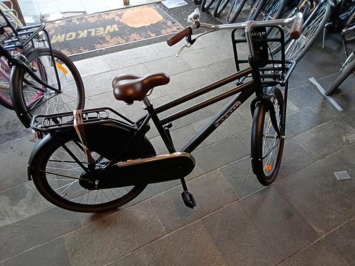 Popal Jongensfiets - Nieuw in doos!, Fietsen en Brommers, Fietsen | Jongens, Nieuw, 26 inch of meer, Handrem, Ophalen of Verzenden