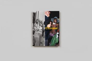Mitch Epstein - Silver + Chrome beschikbaar voor biedingen