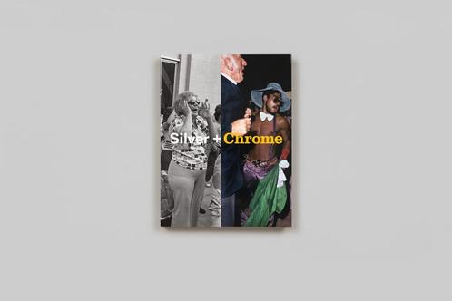 Mitch Epstein - Silver + Chrome, Boeken, Kunst en Cultuur | Fotografie en Design, Nieuw, Fotografen, Ophalen of Verzenden