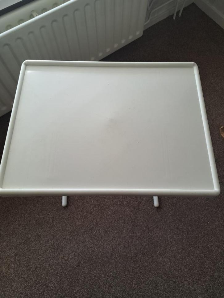 bedtafel, Diversen, Verpleegmiddelen, Ophalen