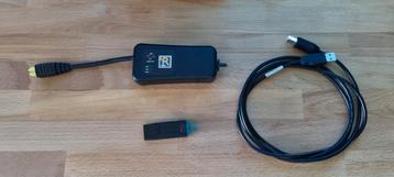 R net rnet dongle OEM B versie, compleet. beschikbaar voor biedingen