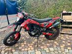 Orion RX125 - Geel Kenteken - schakelbrommer, Fietsen en Brommers, Ophalen