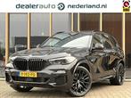 Bmw X5 xDrive30d High Executive | Pano | Head-up | Laser | 3, Auto's, BMW, Automaat, 2993 cc, Adaptive Cruise Control, Zwart