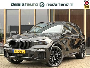 Bmw X5 xDrive30d High Executive | Pano | Head-up | Laser | 3 beschikbaar voor biedingen
