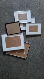 Set IKEA Fotolijsten – Diverse Maten & Kleuren, Ophalen, Zo goed als nieuw