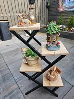 Moei Planten etagere, Ophalen of Verzenden, Zo goed als nieuw