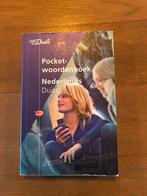 Van Dale Pocketwoordenboek Nederlands-Duits, Boeken, Woordenboeken, Duits, Ophalen of Verzenden, Zo goed als nieuw, Van Dale