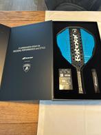 Babolat x Lamborghini BL003 Padel Racket Blauw, Ophalen of Verzenden, Nieuw, Padelracket