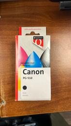Cartridge Canon PG-510 Quantore, Nieuw, Cartridge, Ophalen of Verzenden