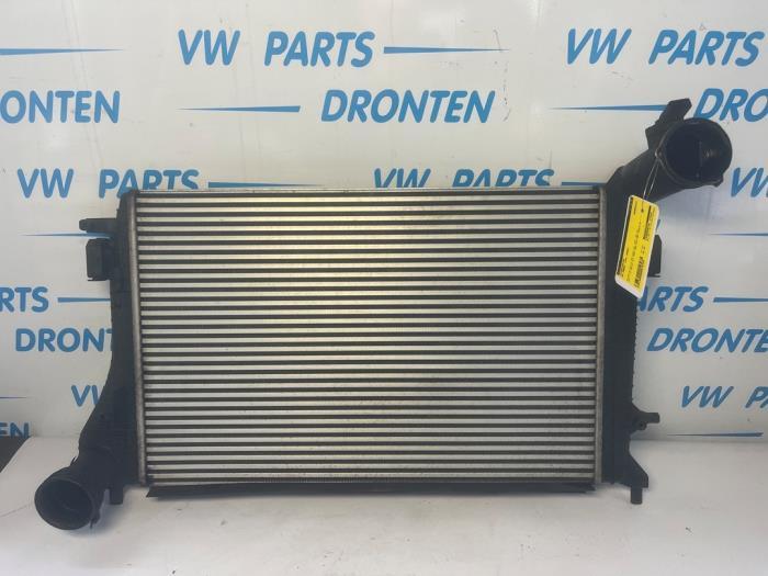 Intercooler van een Volkswagen Caddy, Gebruikt, -, -, -