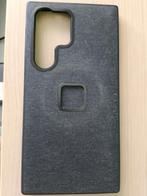 Peak Design Mobile Case S24 Ultra, Ophalen of Verzenden, Gebruikt, Hoesje of Tasje