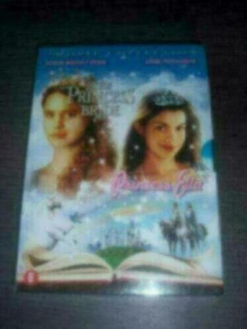 Movie Prinsessen Box 2-disc nieuw in seal beschikbaar voor biedingen