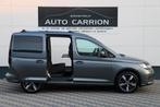 Volkswagen Caddy 1.5 TSI DSG Pano Virtual LED Navi BTW !, Stof, 4 cilinders, Origineel Nederlands, Bedrijf