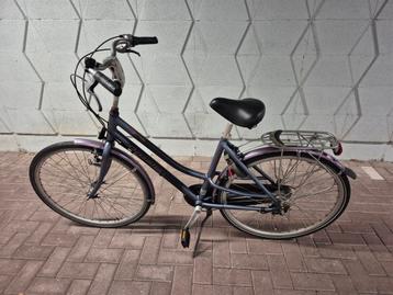 Gazelle Damesfiets Orange framemaat 49 beschikbaar voor biedingen