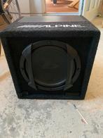 Subwoofer, Auto diversen, Autospeakers, Ophalen of Verzenden, Nieuw
