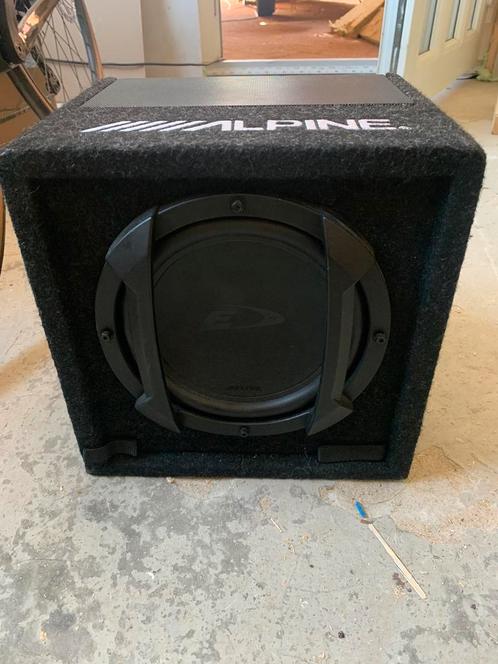 Subwoofer, Auto diversen, Autospeakers, Nieuw, Ophalen of Verzenden