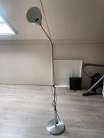Staande lamp 140cm, Ophalen, Gebruikt, Metaal, 100 tot 150 cm