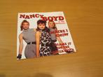 Nancy Boyd & The Cappello's - Maybe I Know / Blame It On The, Ophalen of Verzenden, Gebruikt, Pop