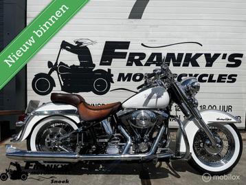 Harley Davidson FLSTN Heritage Special beschikbaar voor biedingen