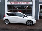 Nissan Note 1.2 DIG-S Automaat Connect Edition TOP STAAT,VEL, Auto's, Nissan, Gebruikt, Met garantie (alle), 1198 cc, Wit