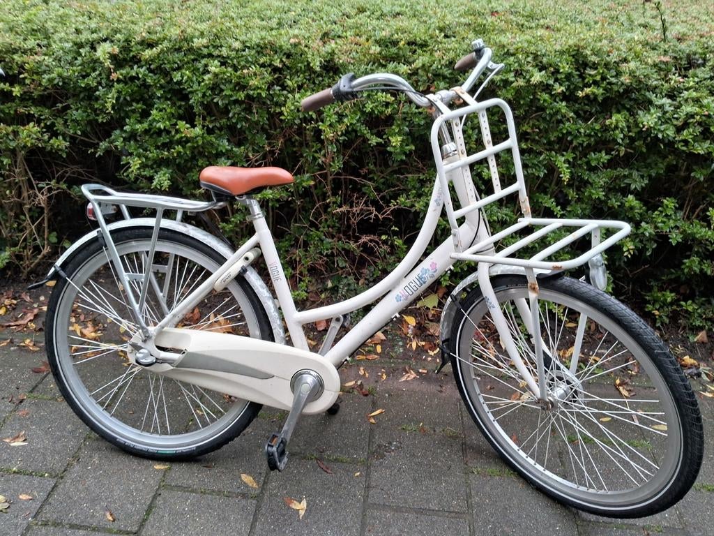 28 inch  transport/sparta/gazelle/ vogue 3 versn 190.-/195.-, Overige merken, Gebruikt, Versnellingen, Ophalen of Verzenden