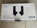 Adapter set mutsy nexo voor autostoel maxicosi/cybex/etc, Ophalen, Zo goed als nieuw, Overige merken