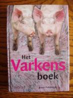 Het Varkens boek. .Anno Fokkinga & marleen Felus., Zo goed als nieuw, Schilder- en Tekenkunst, Fokkinga & Felius, Verzenden