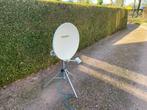 Travel Vision R7 Duo 65 cm., Audio, Tv en Foto, Schotelantennes, Ophalen, Zo goed als nieuw, (Schotel)antenne, Overige merken