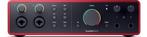 Focusrite Scarlett 16i16 4th Gen audio interface, Computers en Software, Geluidskaarten, Extern, ., Nieuw, Ophalen of Verzenden