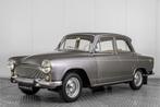 Simca Aronde 1300 Montlhery (bj 1961), Auto's, Te koop, Zilver of Grijs, Geïmporteerd, Benzine