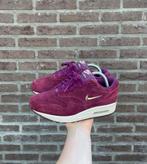 Nike Air Max 1 Premium SC Jewel Bordeaux, Overige kleuren, Nike, Ophalen of Verzenden, Sneakers of Gympen